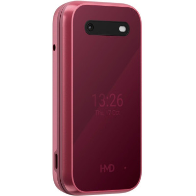 Мобільний телефон HMD 2660 Flip Red Мобільний телефон HMD 2660 Flip Red