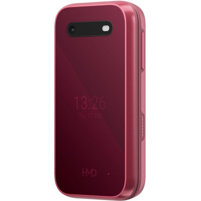 Мобільний телефон HMD 2660 Flip Red Мобільний телефон HMD 2660 Flip Red