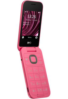 Мобільний телефон HMD 2660 Flip Red