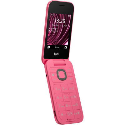 Мобільний телефон HMD 2660 Flip Red Мобільний телефон HMD 2660 Flip Red