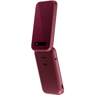Мобільний телефон HMD 2660 Flip Red Мобільний телефон HMD 2660 Flip Red