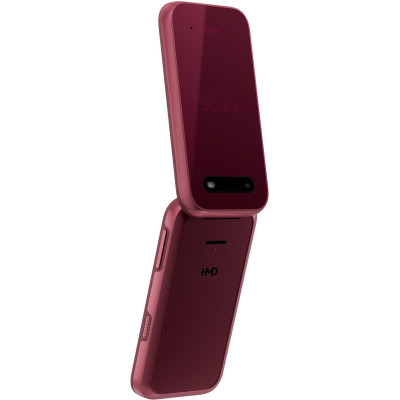 Мобільний телефон HMD 2660 Flip Red Мобільний телефон HMD 2660 Flip Red