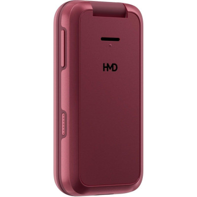 Мобільний телефон HMD 2660 Flip Red Мобільний телефон HMD 2660 Flip Red