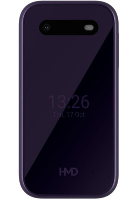 Мобільний телефон HMD 2660 Flip Violet