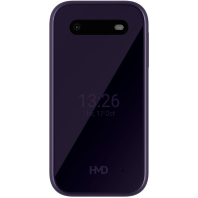 Мобільний телефон HMD 2660 Flip Violet