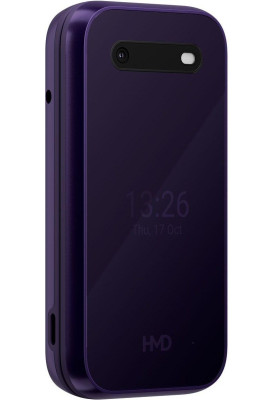 Мобільний телефон HMD 2660 Flip Violet
