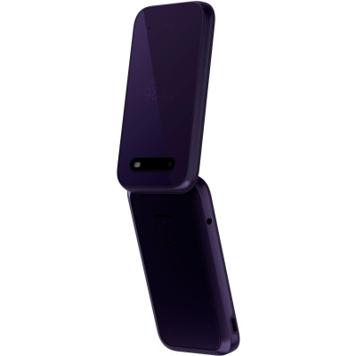 Мобільний телефон HMD 2660 Flip Violet