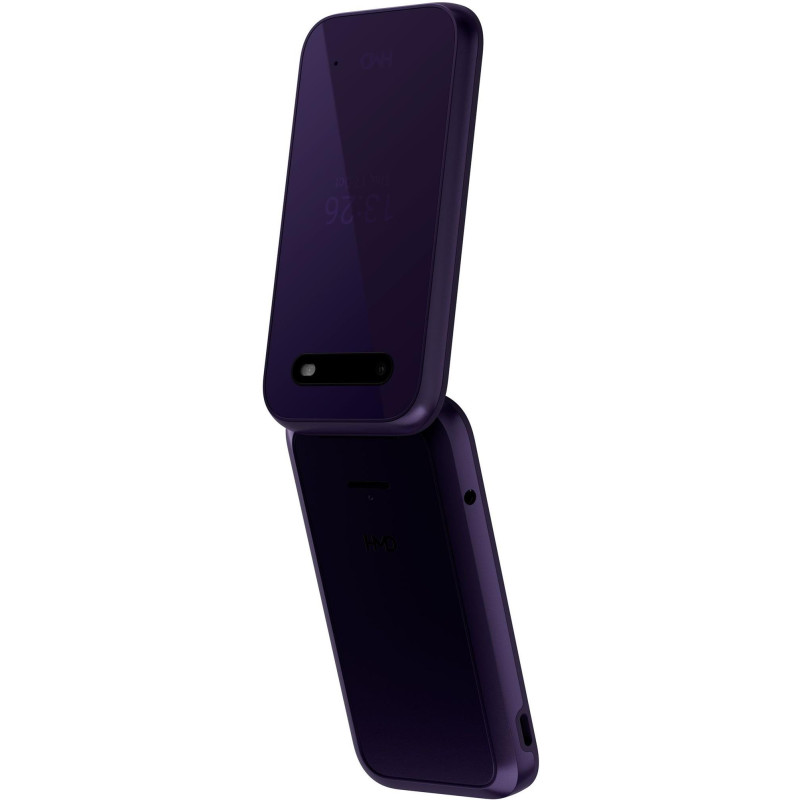 Мобільний телефон HMD 2660 Flip Violet