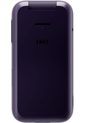 Мобільний телефон HMD 2660 Flip Violet
