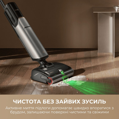 Акумуляторний миючий пилосос Mova X4 Mix (HMV17A) Акумуляторний миючий пилосос Mova X4 Mix (HMV17A)