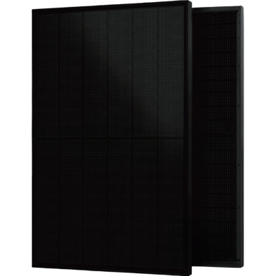 Фотоелектрична сонячна панель Hanersun HN18N-54HT 445W bifacial FullBlack, монокристалічна