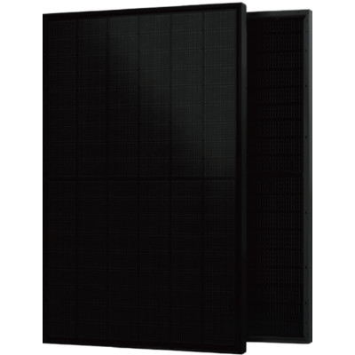 Фотоелектрична сонячна панель Hanersun HN18RN-54HT 460W bifacial FullBlack, монокристалічна