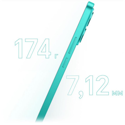 Смартфон Honor X8c 8/512GB Marrs Green_EU