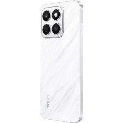 Смартфон Honor X8c 8/512GB Moonlight White_EU