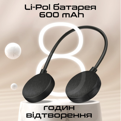 Акустична система Promate Hook-2 10W Black