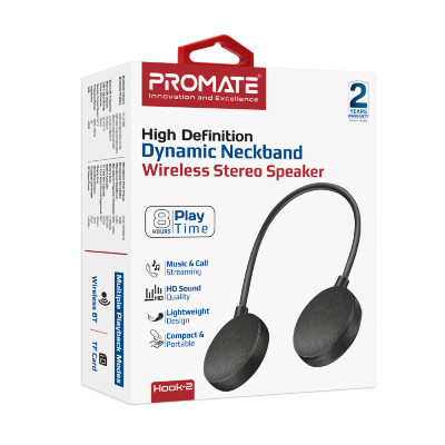 Акустична система Promate Hook-2 10W Black