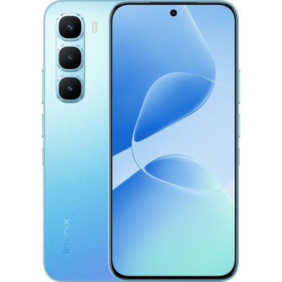 Смартфон Infinix Hot 60 Pro X6885 8/256GB Sapphire Blue Смартфон Infinix Hot 60 Pro X6885 8/256GB Sapphire Blue