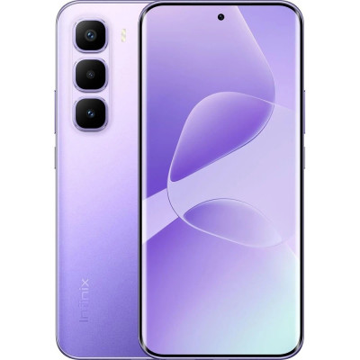 Смартфон Infinix Hot 60 Pro+ X6886 8/256GB Misty Violet Смартфон Infinix Hot 60 Pro+ X6886 8/256GB Misty Violet
