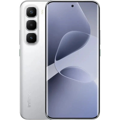 Смартфон Infinix Hot 60 Pro+ X6886 8/256GB Titanium Silver Смартфон Infinix Hot 60 Pro+ X6886 8/256GB Titanium Silver