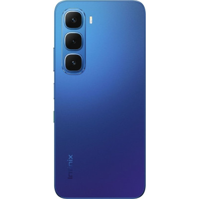 Смартфон Infinix Hot 60i X6728 8/256GB Shadow Blue Смартфон Infinix Hot 60i X6728 8/256GB Shadow Blue