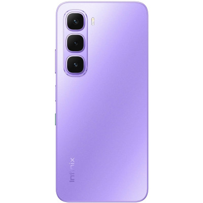 Смартфон Infinix Hot 60i X6728 8/256GB Soul Eye Purple