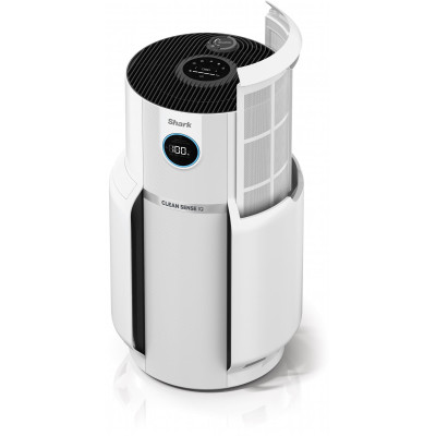 Очищувач повітря Shark NeverChange5 Air Purifier MAX HP300EU Очищувач повітря Shark NeverChange5 Air Purifier MAX HP300EU