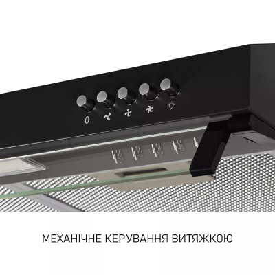 Витяжка Minola HPL 622 BL