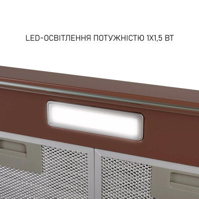 Витяжка Minola HPL 622 BR