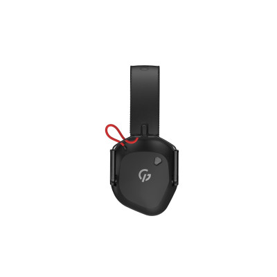 Гарнітура GamePro Genesis Mercury Black (HS120B)