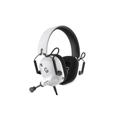 Гарнітура GamePro Genesis Mercury White (HS120W) Гарнітура GamePro Genesis Mercury White (HS120W)