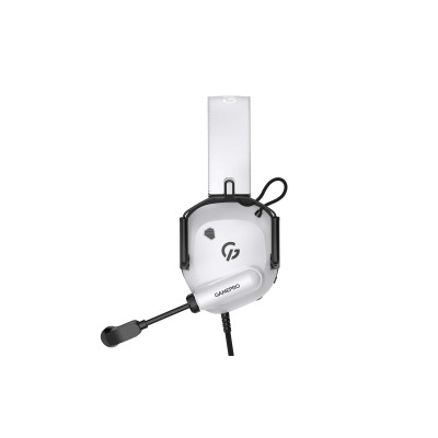 Гарнітура GamePro Genesis Mercury White (HS120W) Гарнітура GamePro Genesis Mercury White (HS120W)