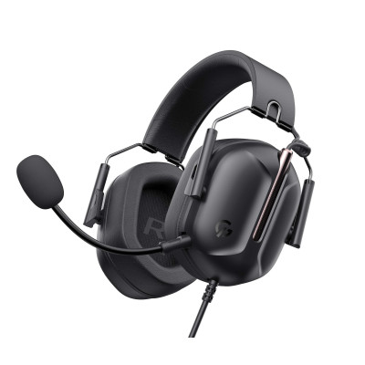 Гарнітура GamePro Genesis Hunter Black (HS1350B)