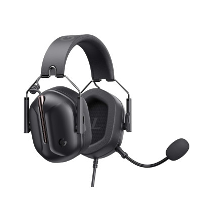 Гарнітура GamePro Genesis Hunter Black (HS1350B)