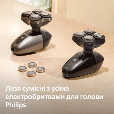 Змінні бритвені головки Philips HS740 Blade Refill HS740/15 Змінні бритвені головки Philips HS740 Blade Refill HS740/15