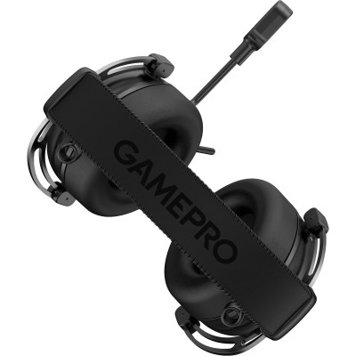 Гарнітура GamePro Asgard Skald Origin Black (HS850B) Гарнітура GamePro Asgard Skald Origin Black (HS850B)