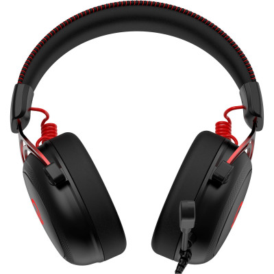 Гарнітура GamePro Asgard Skald Origin Black/Red (HS850BR)