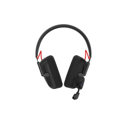 Гарнітура GamePro Genesis Mercury Pro Black (HSW120B)