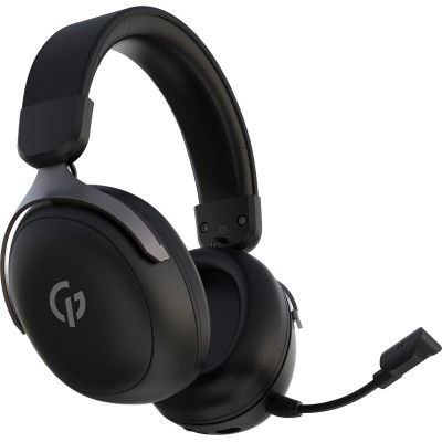 Гарнітура GamePro Asgard Freya Pro Black (HSW201B)
