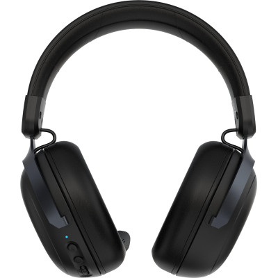 Гарнітура GamePro Asgard Freya Pro Black (HSW201B)
