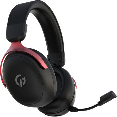 Гарнітура GamePro Asgard Freya Pro Black-Red (HSW201BR)