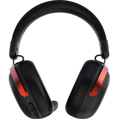 Гарнітура GamePro Asgard Freya Pro Black-Red (HSW201BR)
