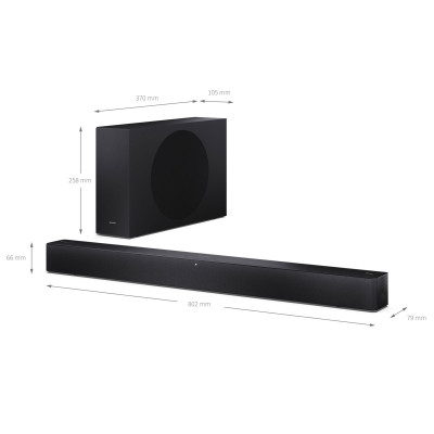 Саундбар Sharp HT-SBW310 Саундбар Sharp HT-SBW310