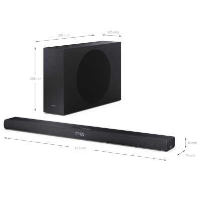 Саундбар Sharp HT-SBW320 Саундбар Sharp HT-SBW320