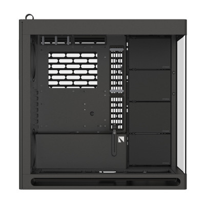 Корпус HAVN HS 420 Base Edition Black (HVN-CA-HS420-06)