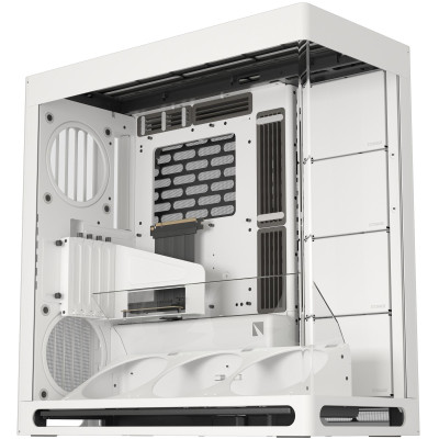 Корпус HAVN HS 420 VGPU Edition White (HVN-CA-HS420-07) Корпус HAVN HS 420 VGPU Edition White (HVN-CA-HS420-07)