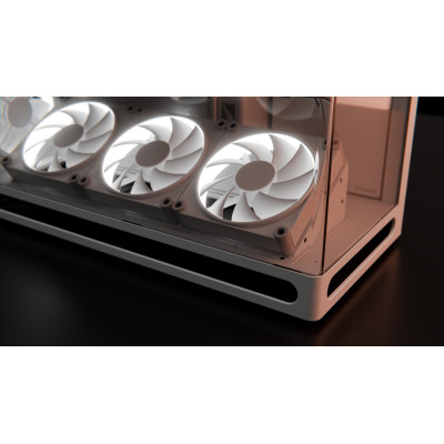 Корпус HAVN HS 420 VGPU Edition White (HVN-CA-HS420-07) Корпус HAVN HS 420 VGPU Edition White (HVN-CA-HS420-07)
