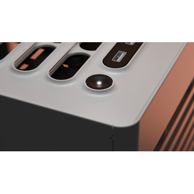 Корпус HAVN HS 420 VGPU Edition White (HVN-CA-HS420-07) Корпус HAVN HS 420 VGPU Edition White (HVN-CA-HS420-07)