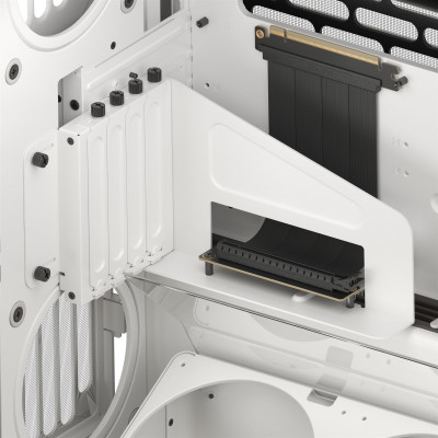 Корпус HAVN HS 420 VGPU Edition White (HVN-CA-HS420-07) Корпус HAVN HS 420 VGPU Edition White (HVN-CA-HS420-07)