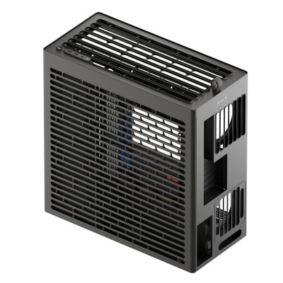 Корпус HAVN HS 420 VGPU Edition Black (HVN-CA-HS420-08)