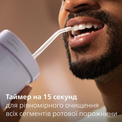 Іригатор Philips Sonicare Compact Flosser 1000 Series HX3333/23 Іригатор Philips Sonicare Compact Flosser 1000 Series HX3333/23
